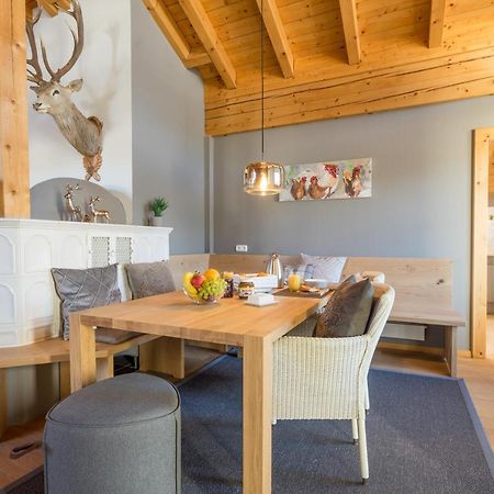 Apartment Walserblick Oberstdorf Luaran gambar