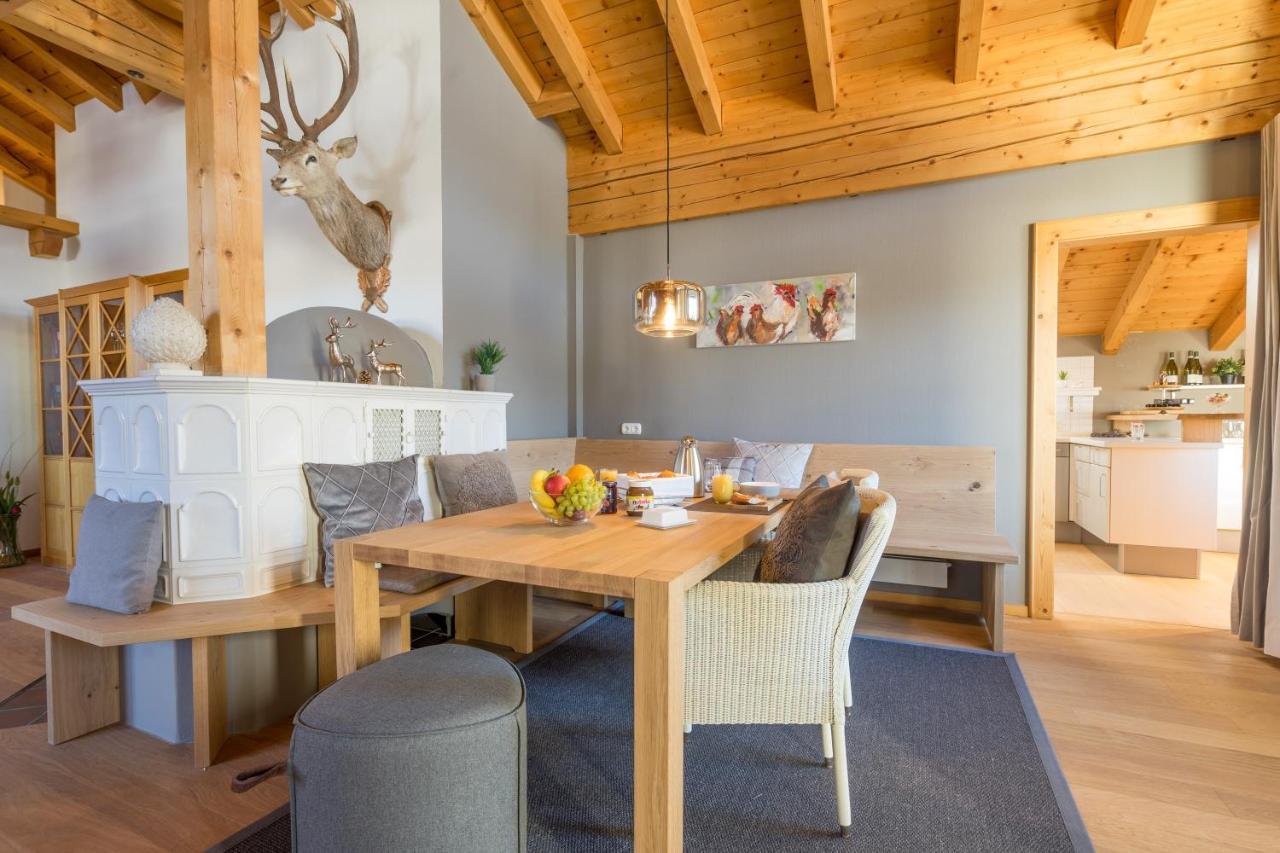 Apartment Walserblick Oberstdorf Luaran gambar