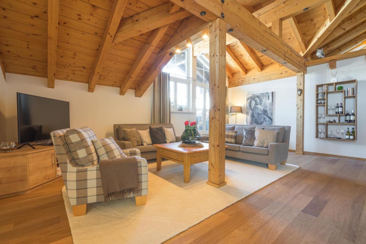 Apartment Walserblick Oberstdorf Luaran gambar