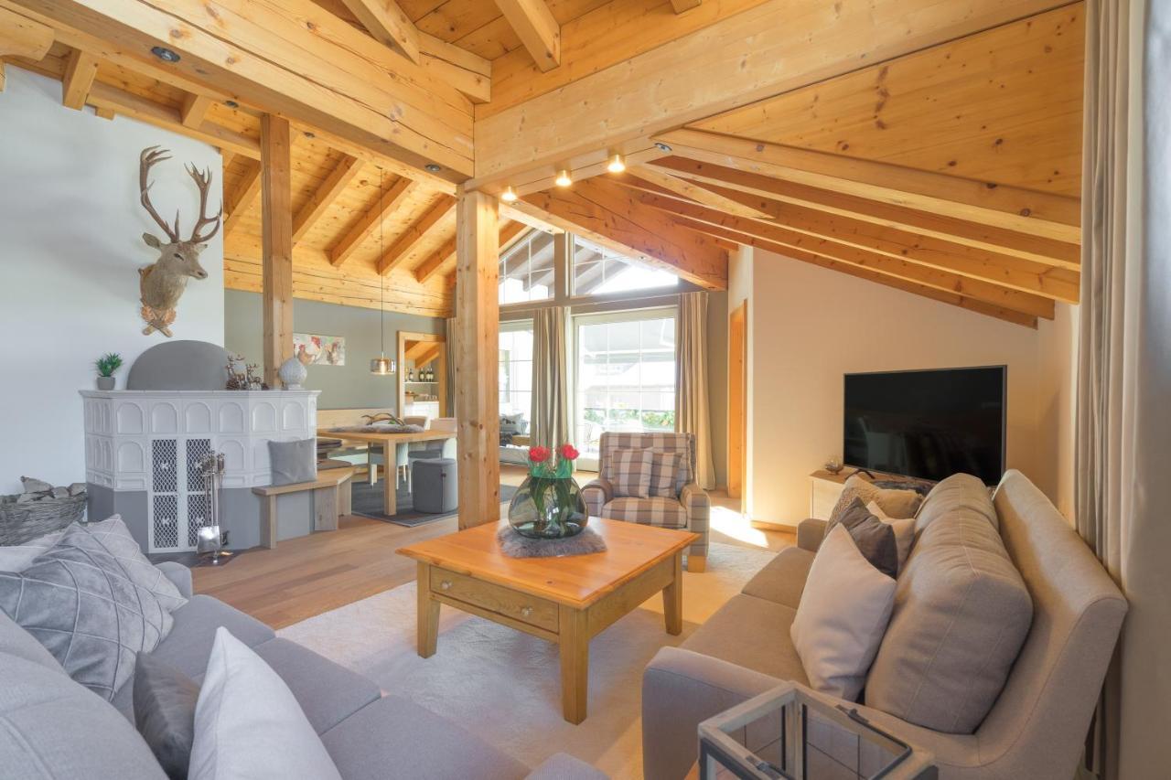 Apartment Walserblick Oberstdorf Luaran gambar