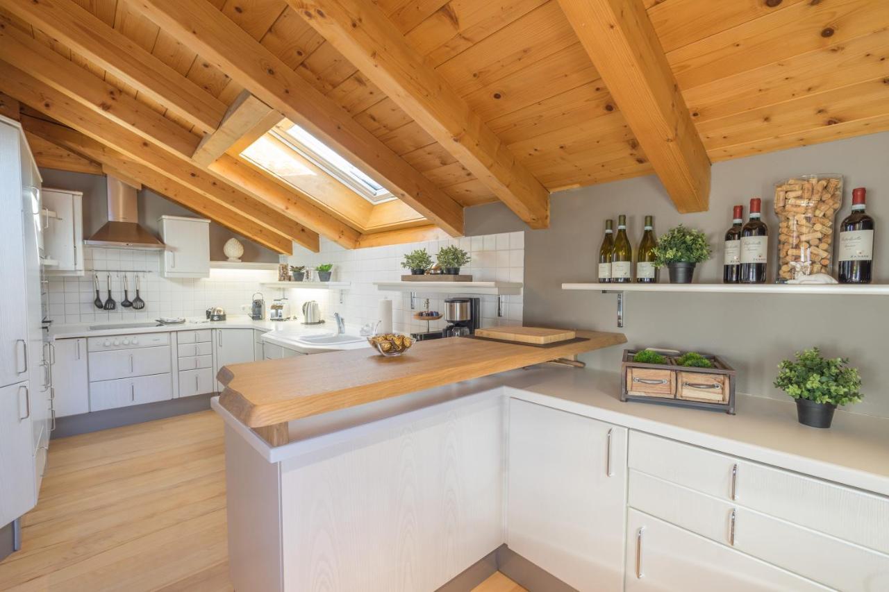 Apartment Walserblick Oberstdorf Luaran gambar