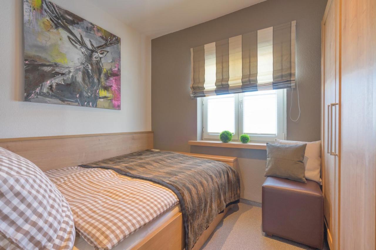 Apartment Walserblick Oberstdorf Luaran gambar