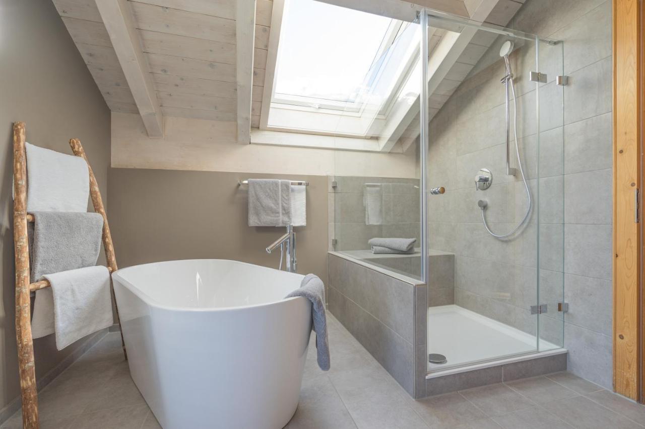 Apartment Walserblick Oberstdorf Luaran gambar