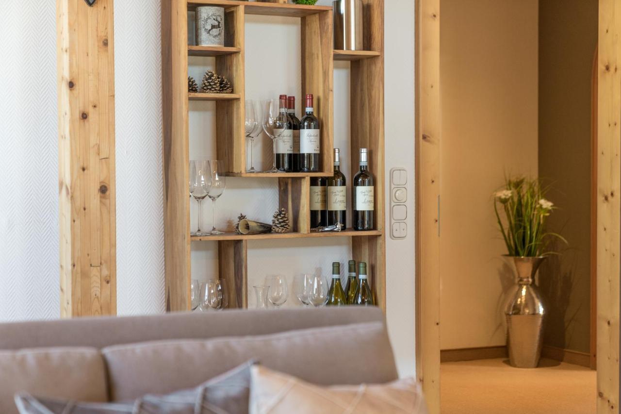 Apartment Walserblick Oberstdorf Luaran gambar