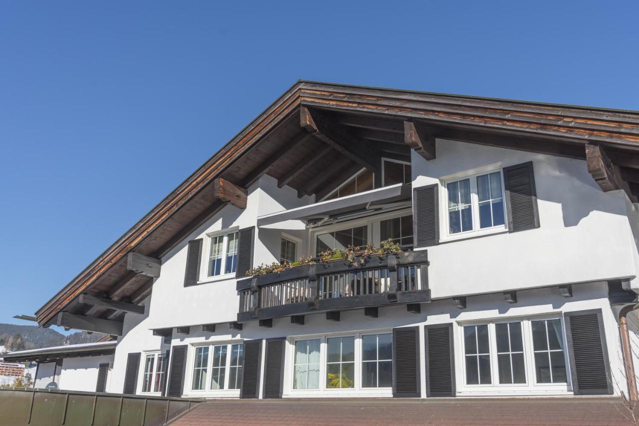 Apartment Walserblick Oberstdorf Luaran gambar